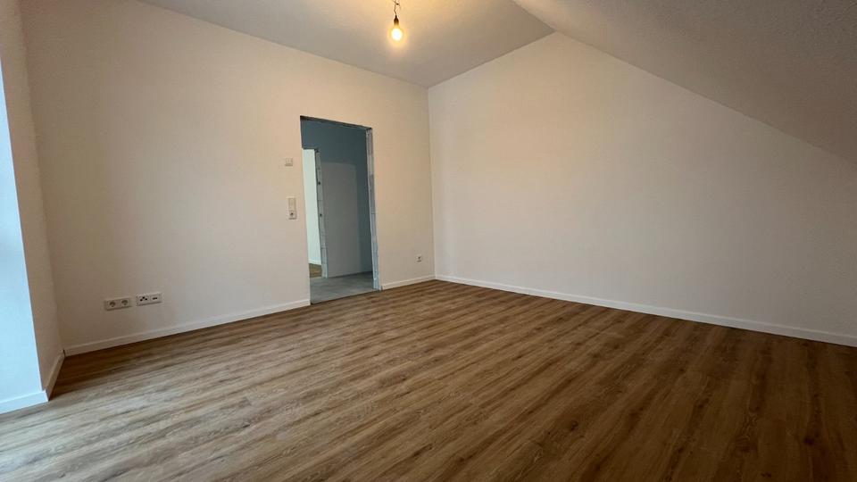 Große 5-Zimmer-Neubauwohnung mit Dachterrasse in Friedrichsfehn 5 zimmer