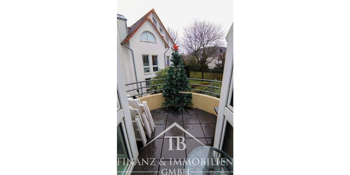 Etagenwohnung Oldenburg Osternburg - 2 Zimmer, 62 m&sup2;, 195.000&euro; | Angebot:25736892