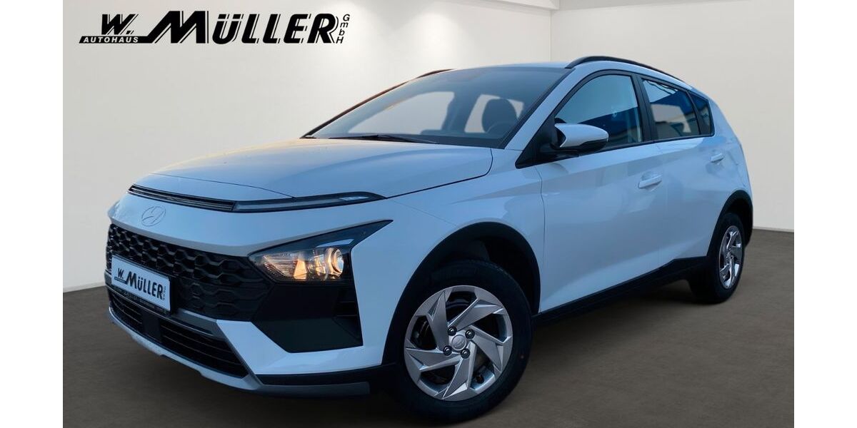 Hyundai BAYON 3.500 km 20.990 € Delmenhorst 27755