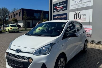 Hyundai i10 91.296 km 7.690 &euro; Oldenburg 26125
