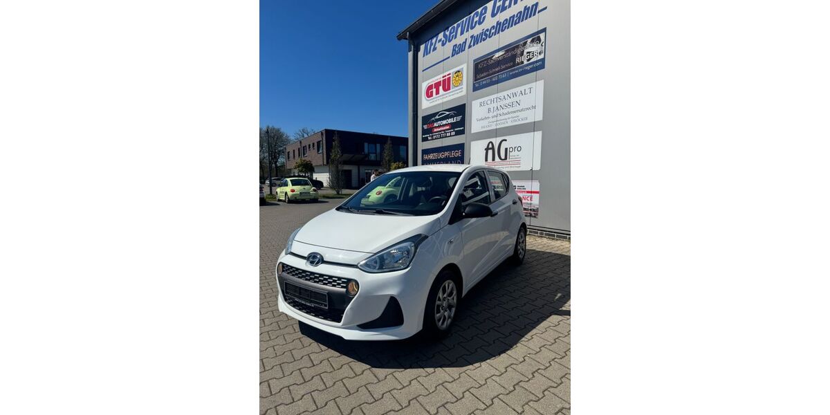 Hyundai i10 91.296 km 7.690 &euro; Oldenburg 26125