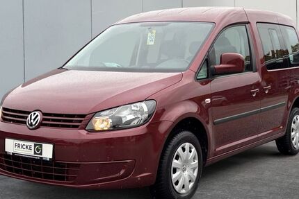 VW Caddy 41.980 km 24.980 &euro; Rastede 26180