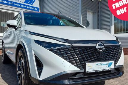 Nissan Qashqai 7.200 km 30.900 &euro; Augustfehn 26689