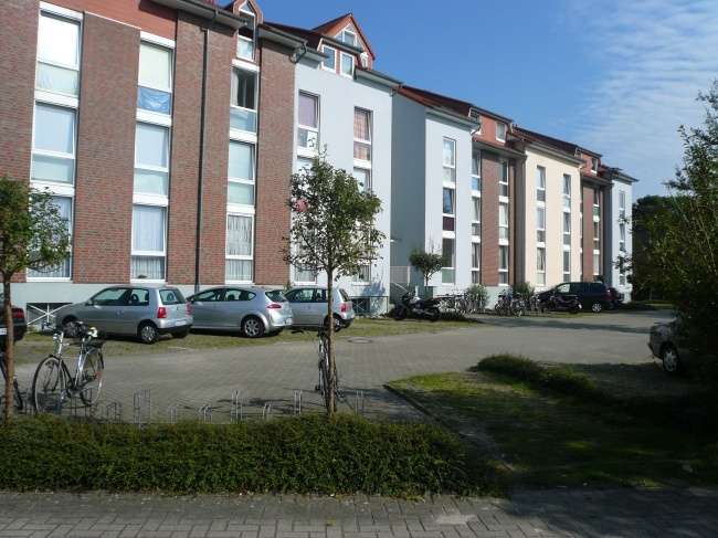 Etagenwohnung Oldenburg Kreyenbrück - 2 Zimmer, 33 m&sup2;, 89.000&euro; | Angebot:23037261