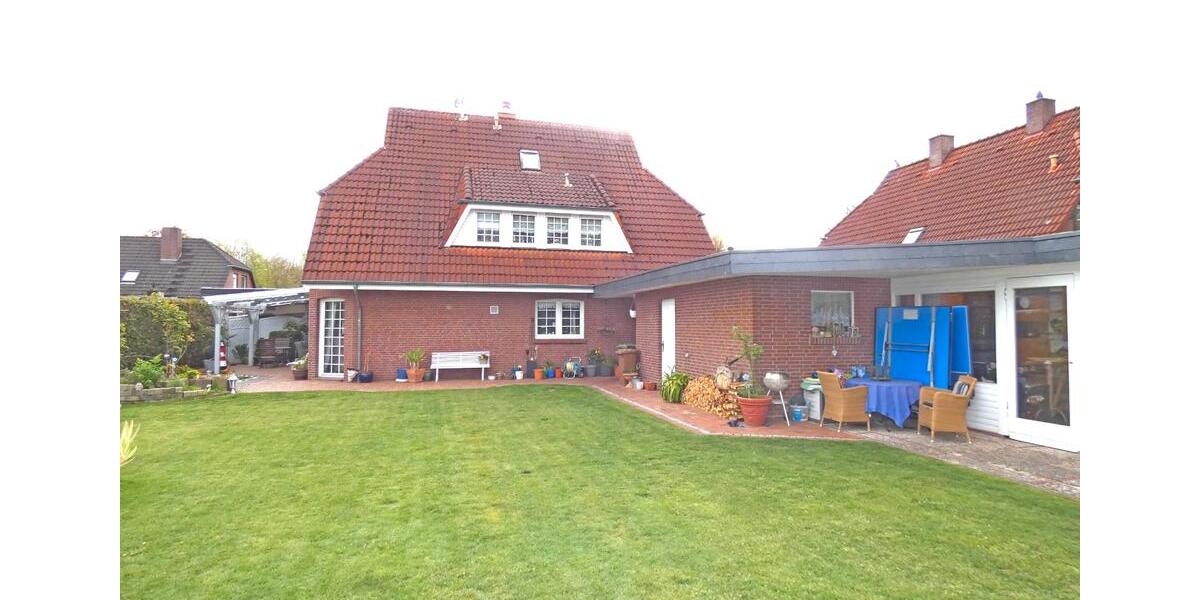 Einfamilienhaus Ganderkesee - 6 Zimmer, 160 m&sup2;, 495.000&euro; | Angebot:26992015