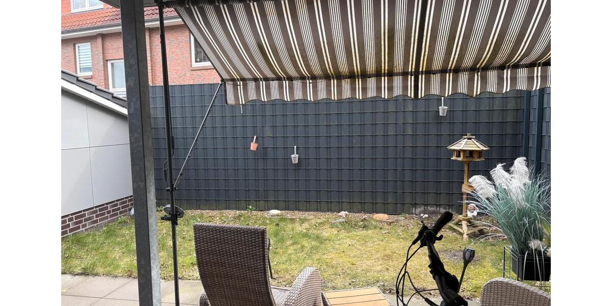 Erdgeschoßwohnung Oldenburg Bloherfelde - 3 Zimmer, 86 m&sup2;, 850&euro; | Angebot:25946909