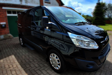 Ford Tourneo Custom 134.500 km 16.900 &euro; Ganderkesee 27777