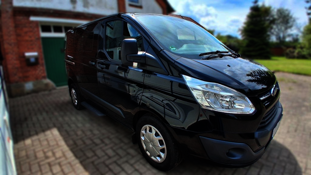 Ford Tourneo Custom 134.500 km 16.900 &euro; Ganderkesee 27777