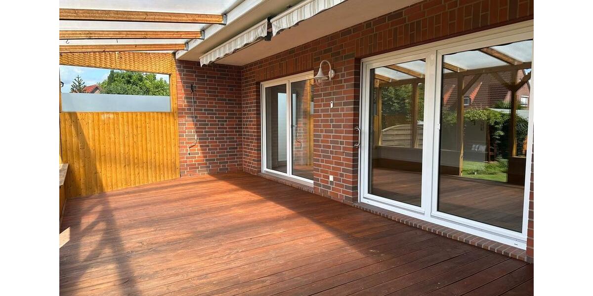 Doppelhaushälfte Westerstede - 4 Zimmer, 120 m&sup2;, 1.250&euro; | Angebot:26162352