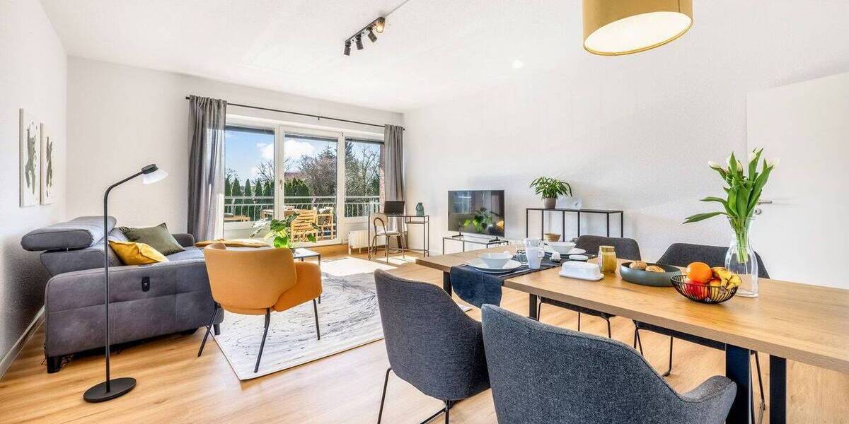 Etagenwohnung Bad Zwischenahn Bad Zwischenahn I - 2 Zimmer, 74 m&sup2;, 235.000&euro; | Angebot:25776479