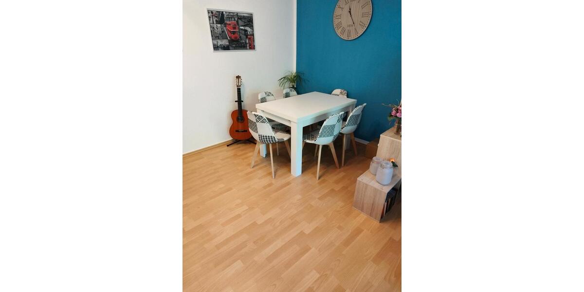Erdgeschoßwohnung Oldenburg Bloherfelde - 2 Zimmer, 60 m&sup2;, 498&euro; | Angebot:26669441
