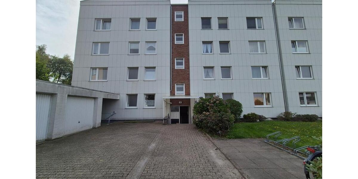 Schöne 4ZKB-Wohnung mit Balkon in Oldenburg Ohmstede 4 zimmer