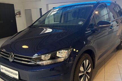 VW Touran 37.500 km 29.890 &euro; Varel 26316