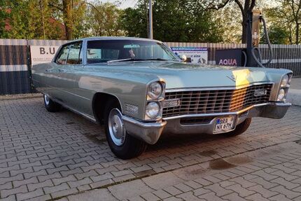 Cadillac Deville 99.999 km 17.700 € Brake 26919