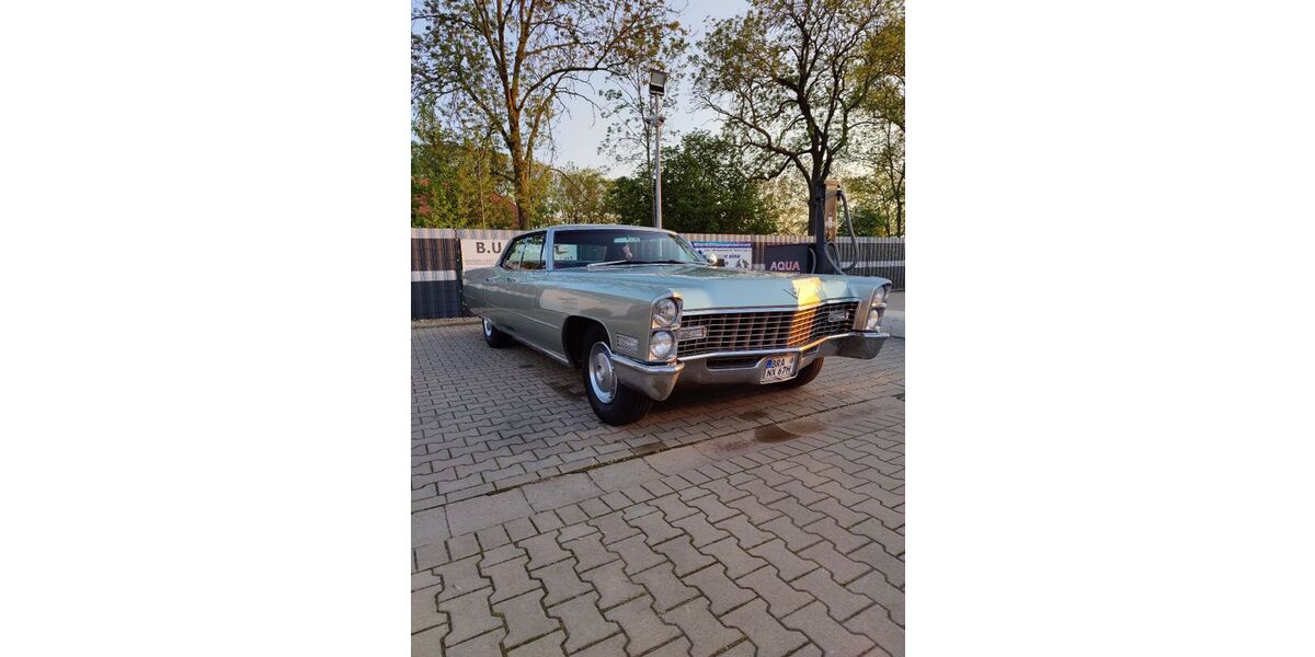 Cadillac Deville 99.999 km 17.700 &euro; Brake 26919
