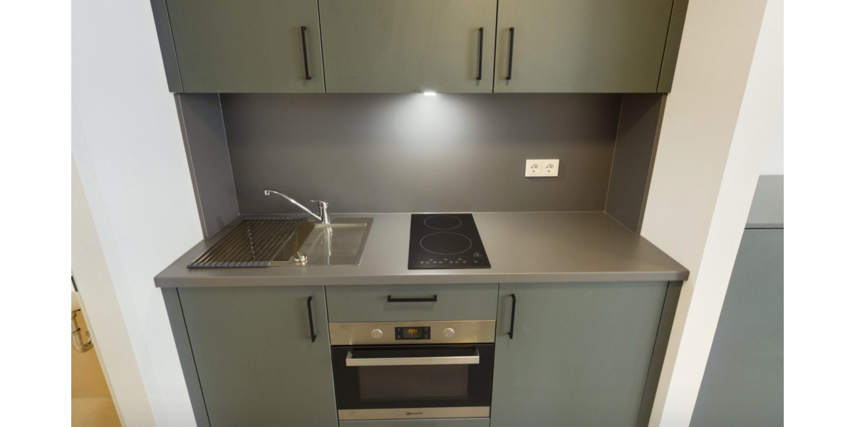 Aktion! Schicke möblierte Wohnung für Berufseinsteiger & Studierende - rollstuhlgerecht| Suite Plus 1 zimmer