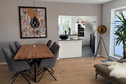 Tolle 145qm Maisonette Wohnung in Schwanewede zur Miete 4 zimmer