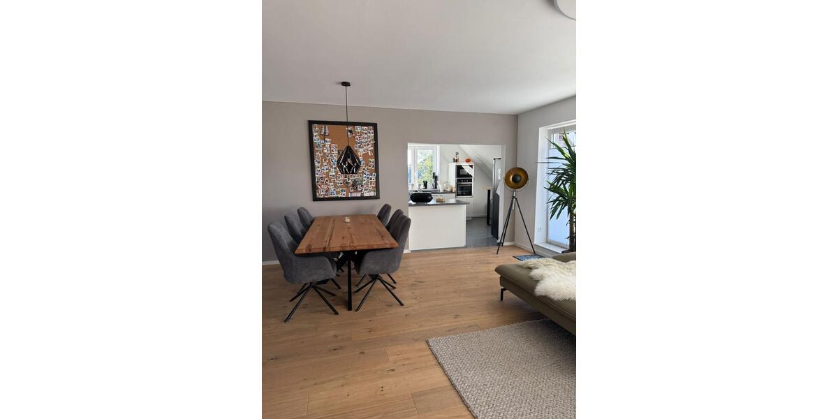 Tolle 145qm Maisonette Wohnung in Schwanewede zur Miete 4 zimmer