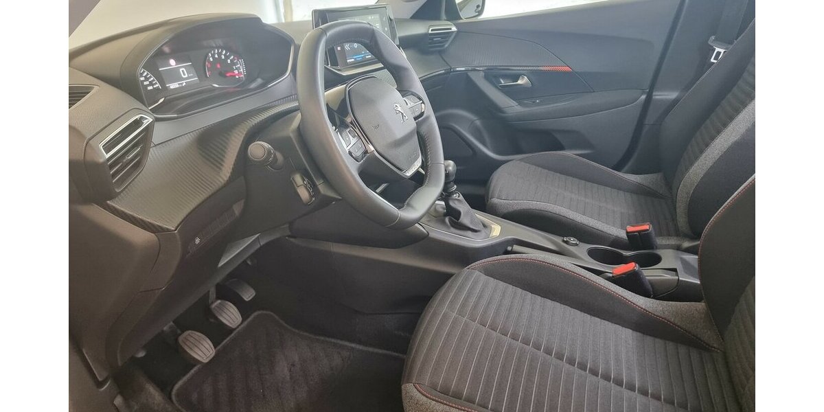 Peugeot 2008 II Active Pack Kamera LED Navi Tempomat 48.600 km 14.900 &euro; Garrel 49681