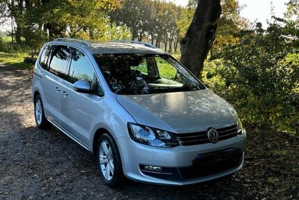 VW Sharan 175.000 km 18.600 € Edewecht 26188