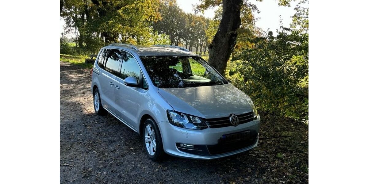 VW Sharan 175.000 km 18.600 € Edewecht 26188