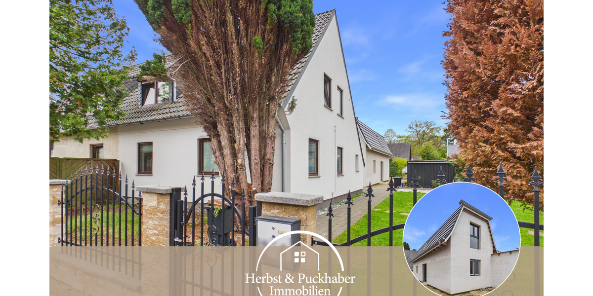 Einfamilienhaus Schwanewede - 5 Zimmer, 120 m&sup2;, 280.000&euro; | Angebot:26953846