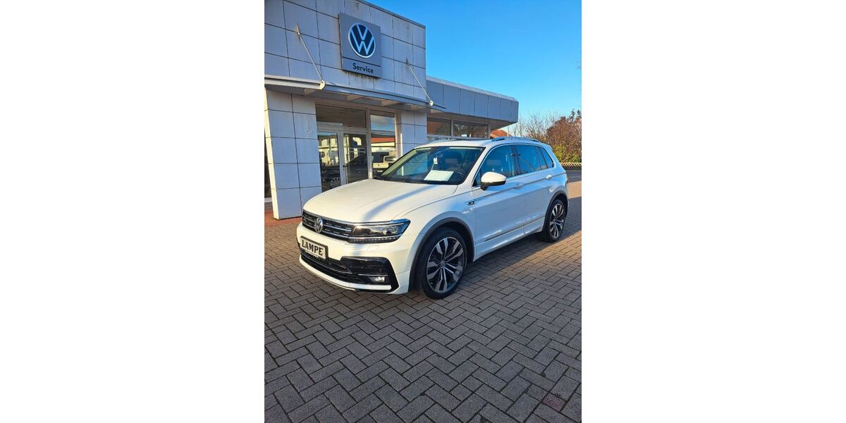 VW Tiguan 83.425 km 30.880 € Berne 27804