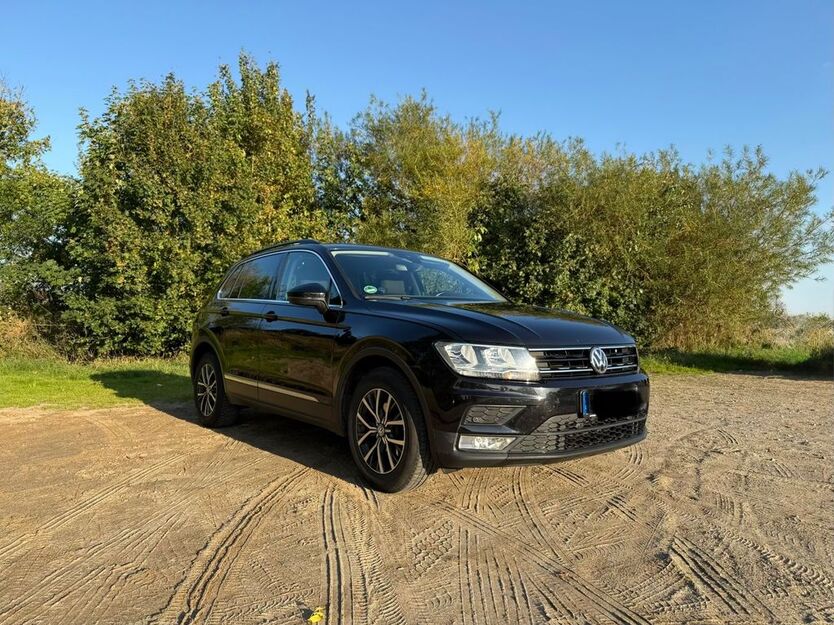 VW Tiguan 132.000 km 13.949 € Oldenburg 26123