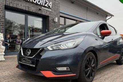 Nissan Micra 30.700 km 15.400 &euro; Rastede/ Wahnbek 26180