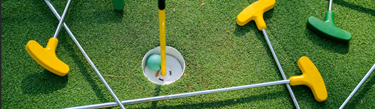 Minigolf in Oldenburg