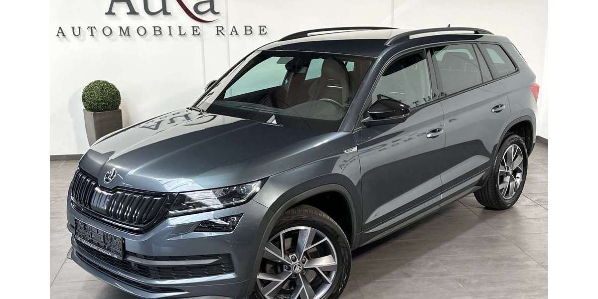 Skoda Kodiaq 94.750 km 31.749 &euro; Wardenburg 26203
