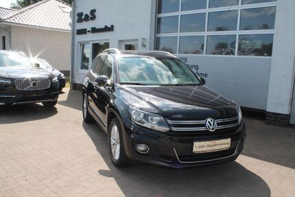 VW Tiguan 154.818 km 11.444 &euro; Rastede 26180