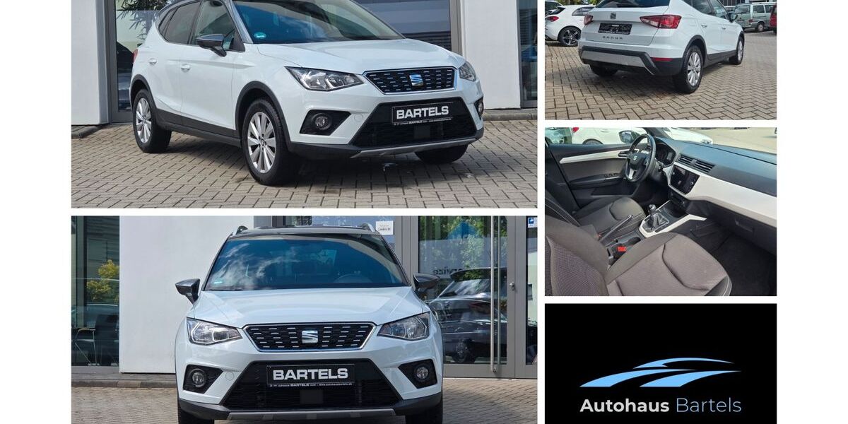 Seat Arona 61.180 km 13.940 &euro; Hude 27798
