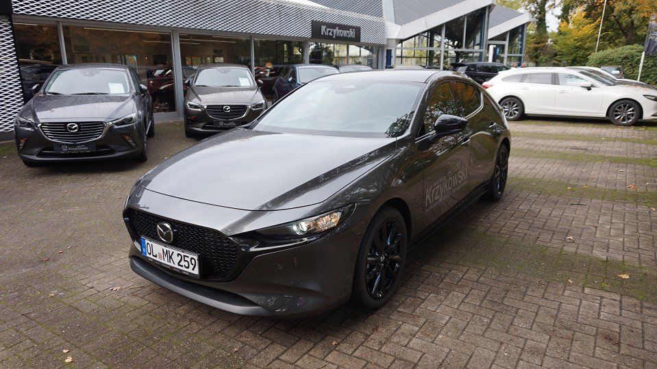 Mazda 3 1.869 km 29.990 € Rastede 26180