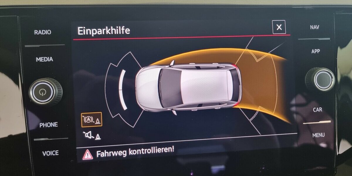 VW Polo GTI 2.0 TSI DSG Matrix-LED ACC APP SHZ DAB 25.700 km 23.850 &euro; Garrel 49681