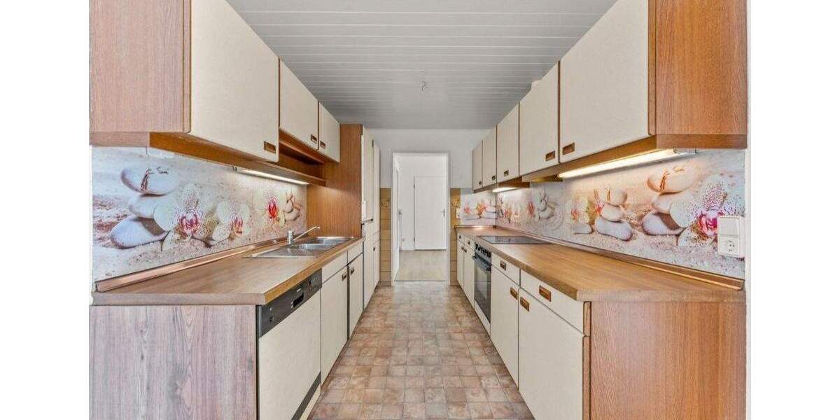 Etagenwohnung Brake - 3 Zimmer, 91 m&sup2;, 189.000&euro; | Angebot:24763872