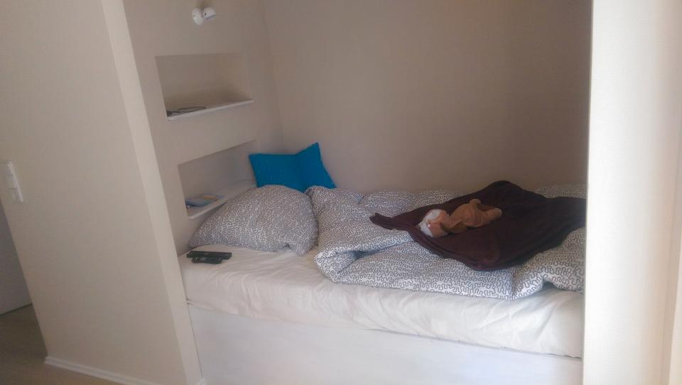 Erdgeschoßwohnung Oldenburg Etzhorn - 2 Zimmer, 44 m&sup2;, 520&euro; | Angebot:26337086