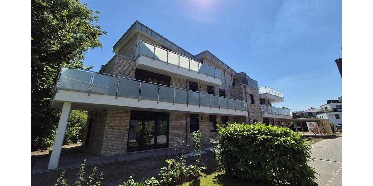 Energieeffiziente Erdgeschosswohnung in zentraler Lage im Tonkuhlenviertel! 3 zimmer