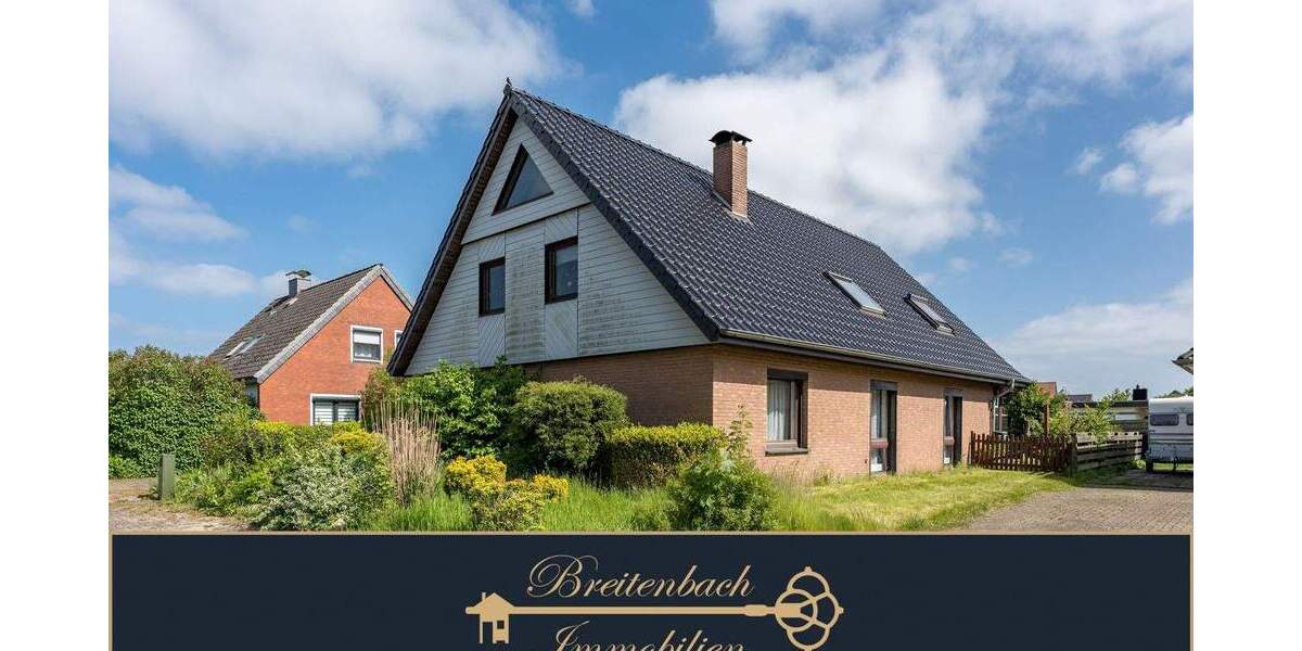 Einfamilienhaus Berne - 7 Zimmer, 233 m&sup2;, 329.000&euro; | Angebot:25684170