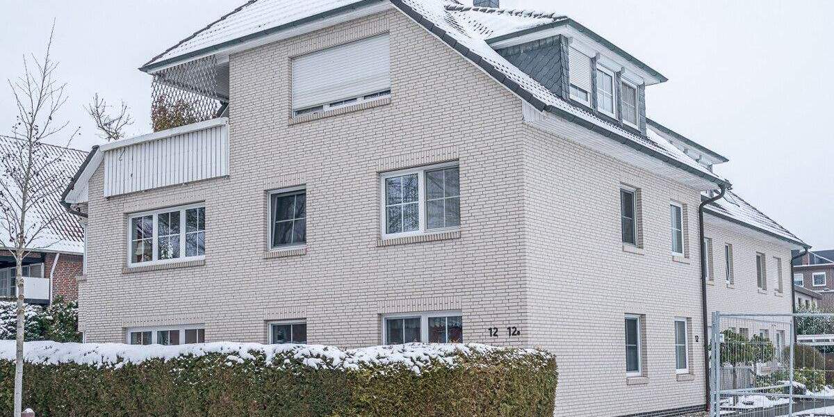 Etagenwohnung Bad Zwischenahn Bad Zwischenahn I - 2 Zimmer, 55 m&sup2;, 650&euro; | Angebot:25338214