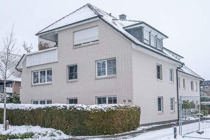 Wohnung Bad Zwischenahn Bad Zwischenahn I - 2 Zimmer, 55 m&sup2;, 650&euro; | Angebot:25338214