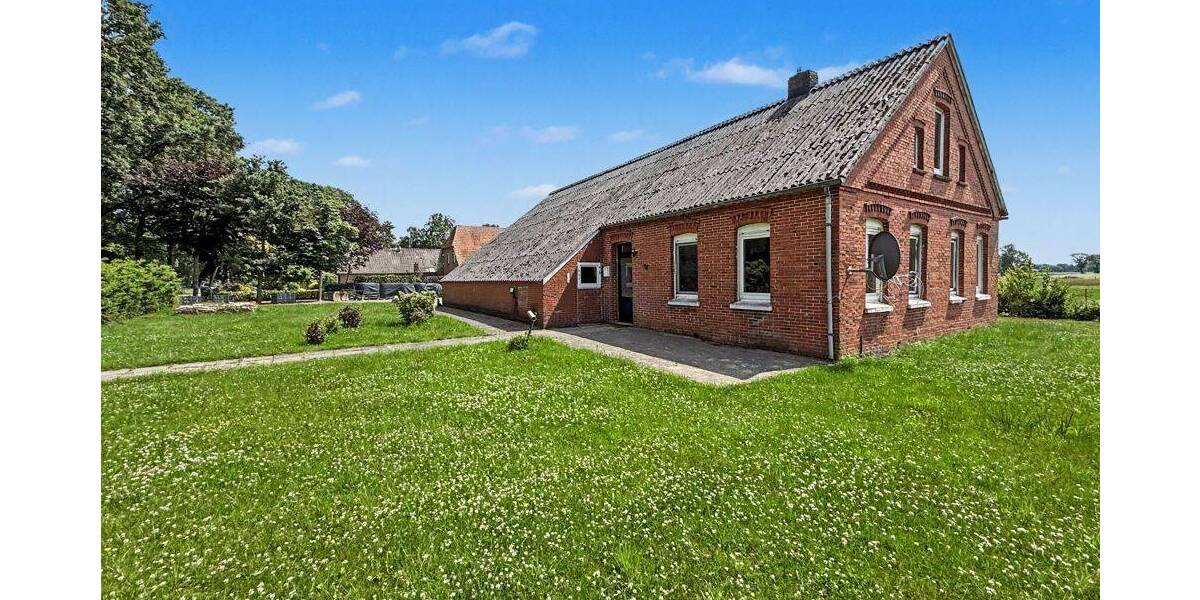 Einfamilienhaus Westerstede / Ihausen Ihausen - 4 Zimmer, 120 m&sup2;, 128.000&euro; | Angebot:26912690