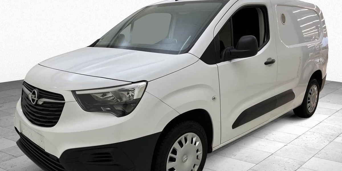 Opel Combo Cargo XL Edit.erh.Nutzl.1.HD AHK/3SITZ/TEM 36.105 km 17.490 &euro; Hatten 26209