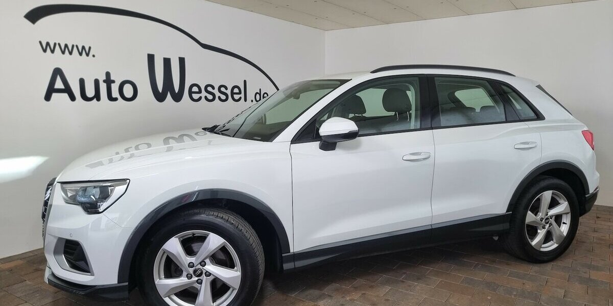 Audi Q3 35 TDI Advanced Prestige LED ACC APP schw.AHK 79.950 km 27.750 € Garrel 49681