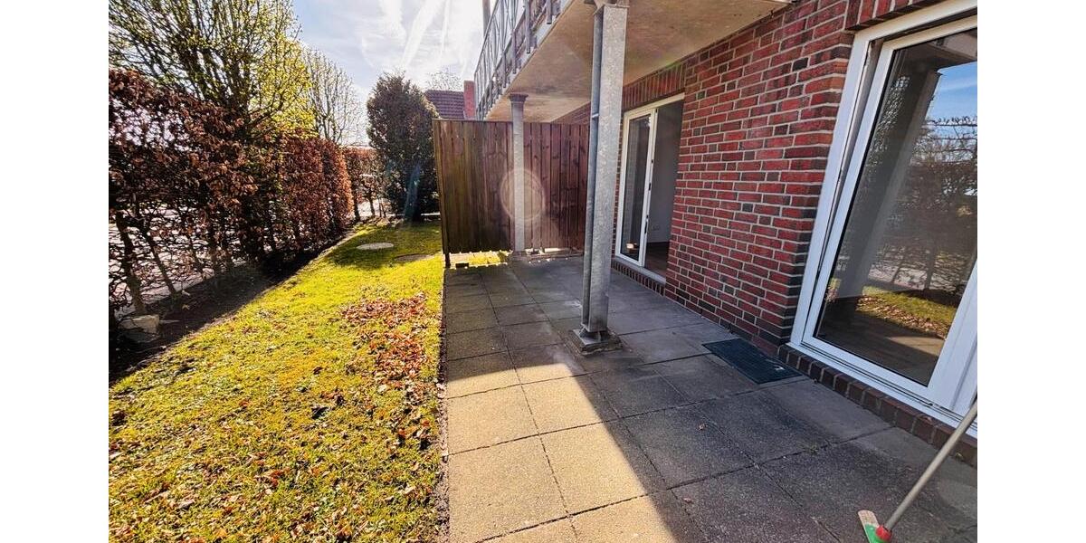 Erdgeschoßwohnung Westerstede - 2 Zimmer, 61 m&sup2;, 740&euro; | Angebot:26324437
