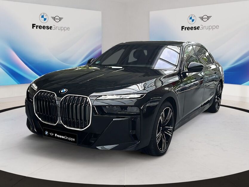 BMW 740 9.500 km 126.690 € Oldenburg 26125
