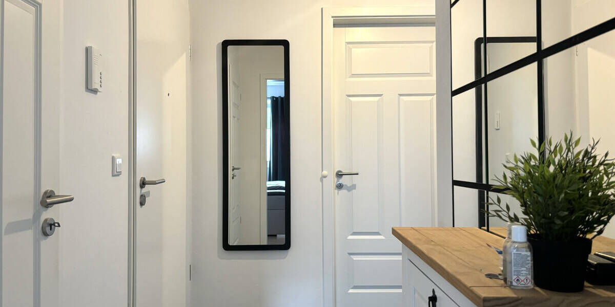 Etagenwohnung Oldenburg Eversten - 2 Zimmer, 63 m&sup2;, 740&euro; | Angebot:26359977
