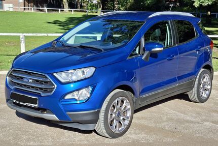 Ford EcoSport 94.000 km 9.800 &euro; Rastede 26180