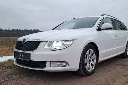 Skoda Superb 325.000 km 3.999 &euro; Großenkneten 26197