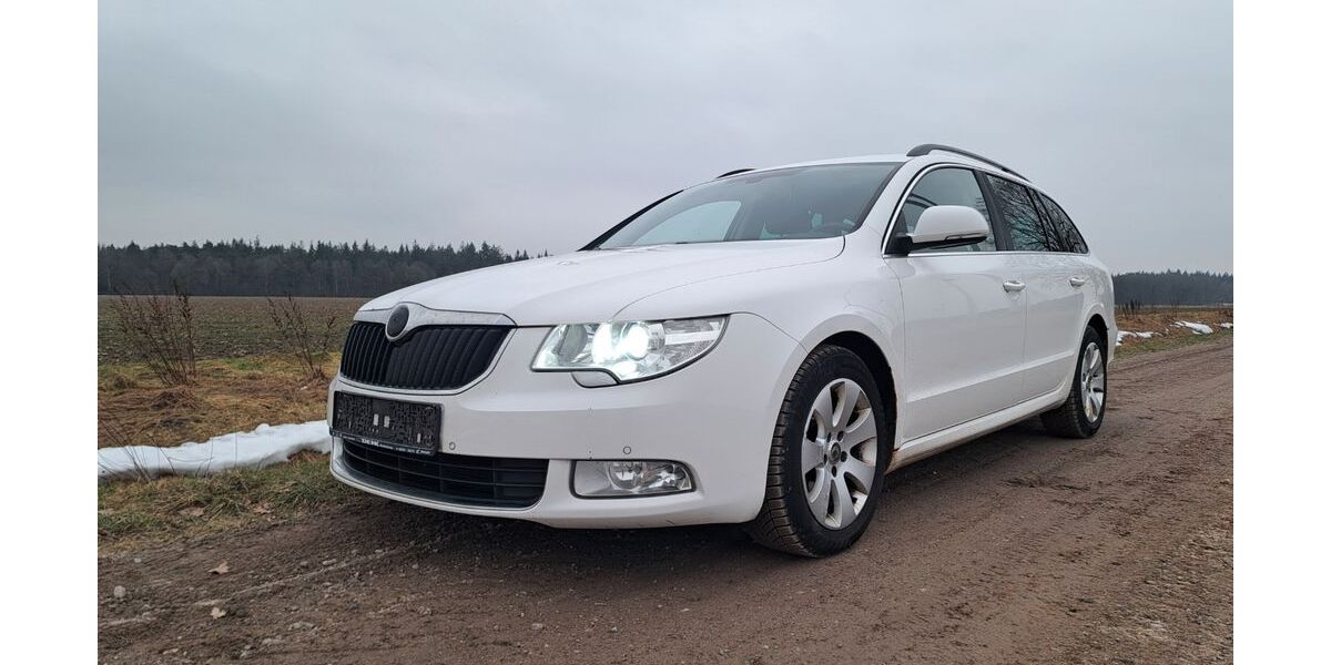 Skoda Superb 325.000 km 3.999 &euro; Großenkneten 26197